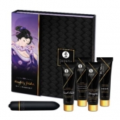 Подарочный набор NAUGHTY GEISHA - Shunga - купить с доставкой во Владивостоке