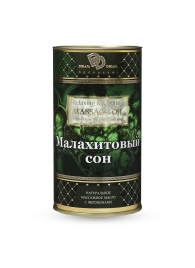 Натуральное массажное масло  Малахитовый сон  - 50 мл. - БиоМед - купить с доставкой во Владивостоке