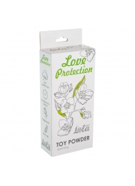Пудра для игрушек Love Protection с ароматом жасмина - 30 гр. - Lola Games - купить с доставкой во Владивостоке