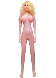 Секс-кукла с вибрацией Анжелика - Erowoman-Eroman - во Владивостоке купить с доставкой