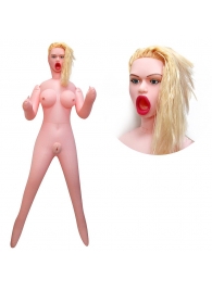 Секс-кукла с вибрацией Валерия - Erowoman-Eroman - во Владивостоке купить с доставкой