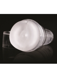 Прозрачный мастурбатор-анус Fleshlight - Ice Butt Crystal - Fleshlight - во Владивостоке купить с доставкой