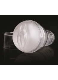 Прозрачный мастурбатор-вагина Fleshlight - Ice Lady Crystal - Fleshlight - во Владивостоке купить с доставкой