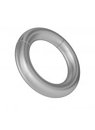 Серебристое магнитное кольцо-утяжелитель № 3 - Джага-Джага - купить с доставкой во Владивостоке