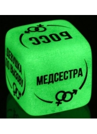 Неоновый кубик  Ролевые игры - Сима-Ленд - купить с доставкой во Владивостоке