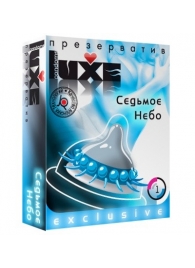 Презерватив LUXE  Exclusive  Седьмое небо  - 1 шт. - Luxe - купить с доставкой во Владивостоке