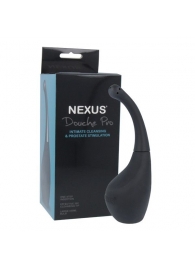 Анальный душ Nexus Douche Pro - Nexus Range - купить с доставкой во Владивостоке
