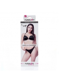 Мастурбатор-вагина Fleshlight Girls - Abella Danger Danger - Fleshlight - во Владивостоке купить с доставкой