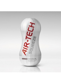 Мастурбатор AIR-TECH Squeeze Gentle - Tenga - во Владивостоке купить с доставкой