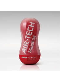 Мастурбатор AIR-TECH Squeeze Regular - Tenga - во Владивостоке купить с доставкой