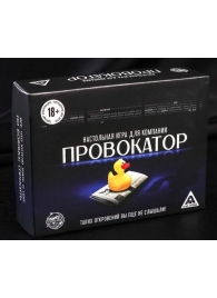 Настольная откровенная игра  Провокатор - Сима-Ленд - купить с доставкой во Владивостоке