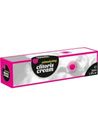 Возбуждающий крем для женщин Stimulating Clitoris Creme - 30 мл. - Ero - купить с доставкой во Владивостоке