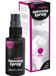 Сужающий спрей для женщин Vagina Tightening Spray - 50 мл. - Ero - купить с доставкой во Владивостоке