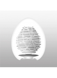 Мастурбатор-яйцо EGG Silky II - Tenga - во Владивостоке купить с доставкой