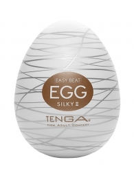Мастурбатор-яйцо EGG Silky II - Tenga - во Владивостоке купить с доставкой