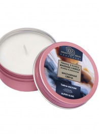 Массажная свеча  Тайна востока - БиоМед - купить с доставкой во Владивостоке