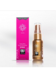 Сужающий интимный спрей VAGINA TIGHTENING - 30 мл. - Shiatsu - купить с доставкой во Владивостоке