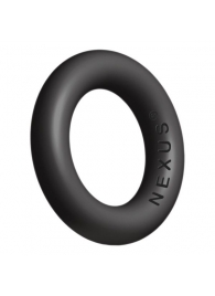 Черное эрекционное кольцо Nexus Enduro Plus - Nexus Range - во Владивостоке купить с доставкой