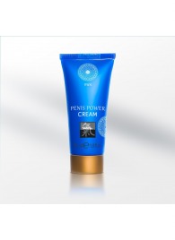 Возбуждающий крем для мужчин Penis Power Cream - 30 мл. - Shiatsu - купить с доставкой во Владивостоке