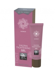 Сужающий гель для женщин Vagina Tightening Gel - 30 мл. - Shiatsu - купить с доставкой во Владивостоке