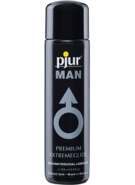 Концентрированный лубрикант pjur MAN Premium Extremglide - 100 мл. - Pjur - купить с доставкой во Владивостоке