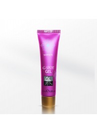 Возбуждающий интимный гель G-SPOT GEL - 15 мл. - Shiatsu - купить с доставкой во Владивостоке