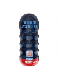 Мастурбатор-вагина Vacuum Cup Masturbator - Baile - во Владивостоке купить с доставкой