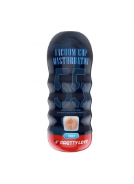 Мастурбатор-анус Vacuum Cup Masturbator - Baile - во Владивостоке купить с доставкой