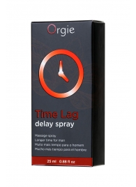 Спрей для продления эрекции ORGIE Time lag - 25 мл. - ORGIE - купить с доставкой во Владивостоке