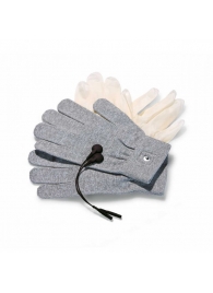Перчатки для чувственного электромассажа Magic Gloves - MyStim - купить с доставкой во Владивостоке