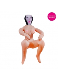 Надувная секс-кукла  Джульетта - Erowoman-Eroman - во Владивостоке купить с доставкой