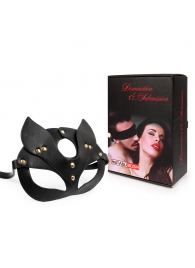 Черная игровая маска с ушками - Секс-кукла с вибрирующей вагиной и анусом Jamie Lynn CyberSkin Vibrating Doll with Pussy   Ass - купить с доставкой во Владивостоке