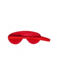 Красная маска Shy - Lola Games - купить с доставкой во Владивостоке