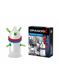 Презерватив Sitabella Dragon NORTHERN с эластичными усиками - Sitabella - купить с доставкой во Владивостоке