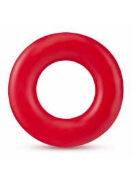Набор из 2 красных эрекционных колец Stay Hard Donut Rings - Blush Novelties - во Владивостоке купить с доставкой