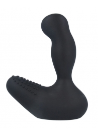 Черная насадка на вибратор Doxy для массажа простаты - Prostate Stimulator Doxy Attachment - Doxy - во Владивостоке купить с доставкой Черная насадка на вибратор Doxy для массажа простаты - Prostate Stimulator Doxy Attachment - Doxy - во Владивостоке купить с доставкой