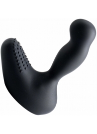 Черная насадка на вибратор Doxy для массажа простаты - Prostate Stimulator Doxy Attachment - Doxy - во Владивостоке купить с доставкой Черная насадка на вибратор Doxy для массажа простаты - Prostate Stimulator Doxy Attachment - Doxy - во Владивостоке купить с доставкой