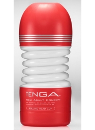Мастурбатор TENGA Rolling Head Cup - Tenga - во Владивостоке купить с доставкой