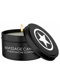Массажная свеча с феромонами Massage Candle Pheromone Scented - Shots Media BV - купить с доставкой во Владивостоке