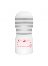 Мастурбатор TENGA Original Vacuum Cup Soft - Tenga - во Владивостоке купить с доставкой