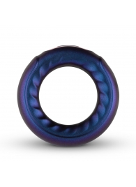 Фиолетовое эрекционное виброкольцо Saturn Vibrating Cock/Ball Ring - ONE DC B.V. - во Владивостоке купить с доставкой