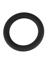 Черное эрекционное кольцо на пенис и мошонку - Orion - во Владивостоке купить с доставкой