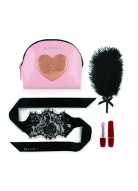 Эротический набор Kit d Amour с косметичкой - Rianne S - купить с доставкой #SOTBIT_REGIONS_UF_V_REGION_NAME#