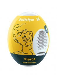 Мастурбатор-яйцо Satisfyer Fierce Mini Masturbator - Satisfyer - во Владивостоке купить с доставкой