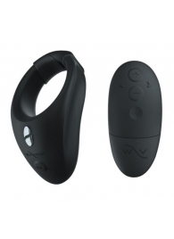 Черное эрекционное кольцо для ношения We-Vibe Bond - We-vibe - во Владивостоке купить с доставкой