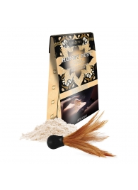 Пудра для тела Honey Dust Body Powder с ароматом ванили - 28 гр. - Kama Sutra - купить с доставкой во Владивостоке