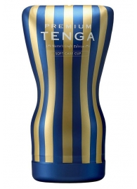 Мастурбатор TENGA Premium Soft Case Cup - Tenga - во Владивостоке купить с доставкой