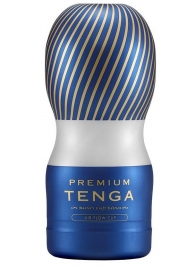 Мастурбатор TENGA Premium Air Flow Cup - Tenga - во Владивостоке купить с доставкой