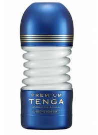Мастурбатор TENGA Premium Rolling Head Cup - Tenga - во Владивостоке купить с доставкой