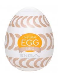 Мастурбатор-яйцо RING - Tenga - во Владивостоке купить с доставкой